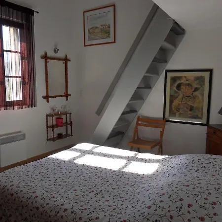 Le Jardin D'ivana D'hotes Avec Piscine Chauffee Bed & Breakfast