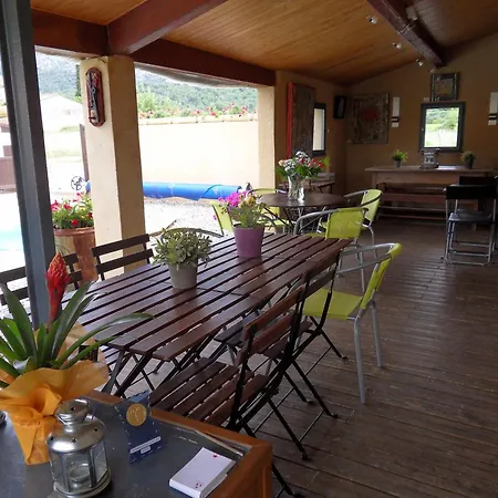Bed & Breakfast Le Jardin D'ivana D'hotes Avec Piscine Chauffee *