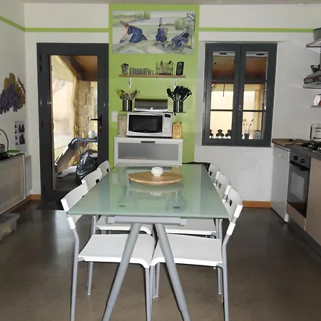 Bed & Breakfast Le Jardin D'ivana D'hotes Avec Piscine Chauffee Oppède
