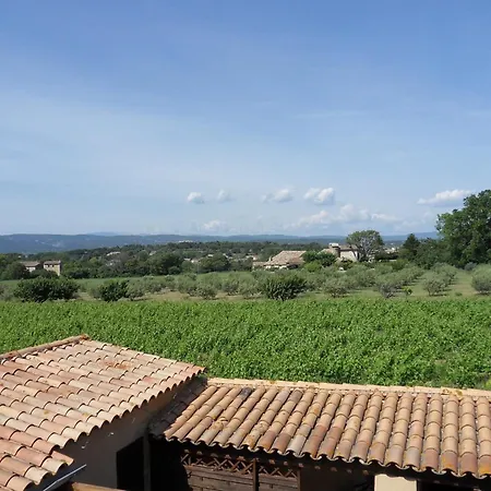 Bed & Breakfast Le Jardin D'ivana D'hotes Avec Piscine Chauffee *