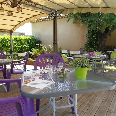 Le Jardin D'ivana D'hotes Avec Piscine Chauffee