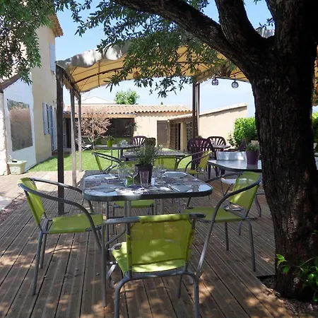Le Jardin D'ivana D'hotes Avec Piscine Chauffee Bed & Breakfast *