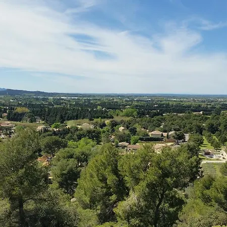 Bed & Breakfast Le Jardin D'ivana D'hotes Avec Piscine Chauffee