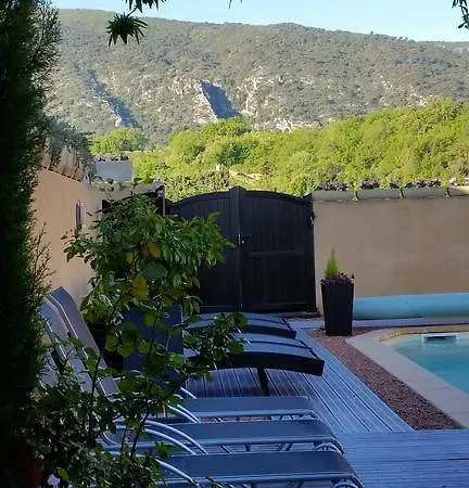 Le Jardin D'ivana D'hotes Avec Piscine Chauffee
