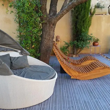 Le Jardin D'ivana D'hotes Avec Piscine Chauffee Oppede