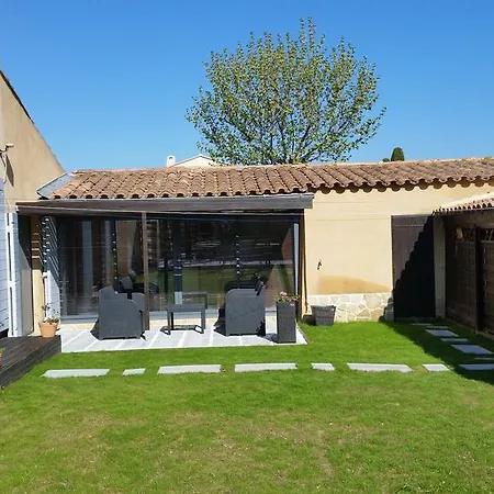 Le Jardin D'ivana D'hotes Avec Piscine Chauffee *
