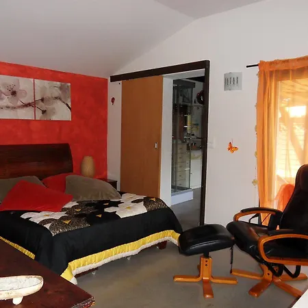 Le Jardin D'ivana D'hotes Avec Piscine Chauffee Bed & Breakfast *