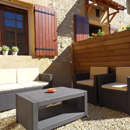 Le Jardin D'ivana D'hotes Avec Piscine Chauffee Bed & Breakfast *